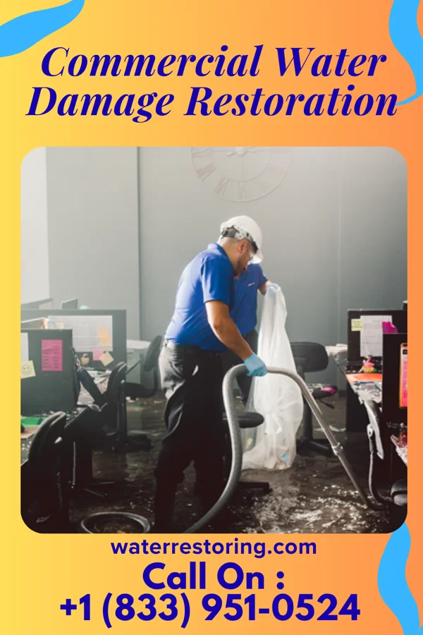 Commercial Water Damage Restoration in Fayetteville, TX