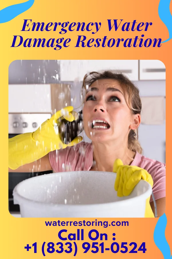 Emergency Water Damage Restoration in Fayetteville, TX